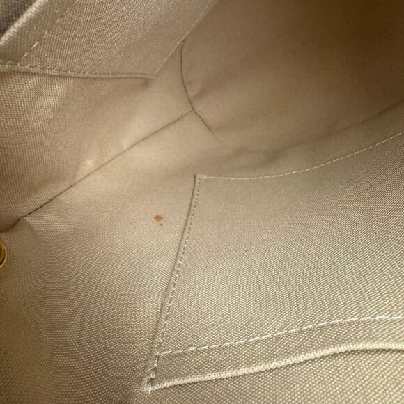 Louis Vuitton Riviera Damier Azur Canvas Satchel 650-041325 - Picture 13 of 16